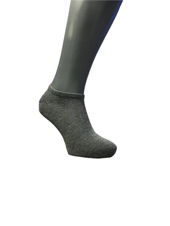 Pack 5 Calcetines Cortos Greenlife Multicolor Talla 39-43