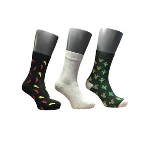 Pack 3 Calcetines Greenlife Aji Talla 39-43