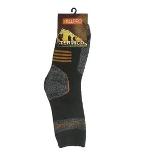 Pack 3 Calcetas Hombre Termico 9392 T40-44