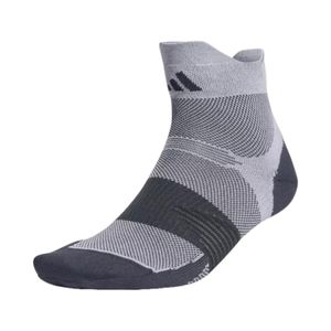 Calcetines Adidas Running Corto IR9664 Unisex GrisGris S