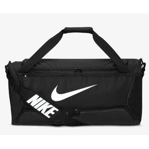 Bolso Nike Brasilia 60 Lts. Negro