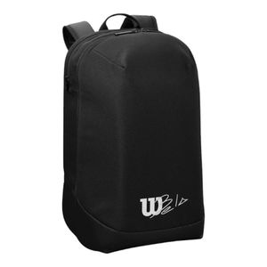 Mochila Pádel Wilson Bela DNA Super Tour Negro