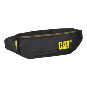 Banano Hombre Waist Bag Cat Negro