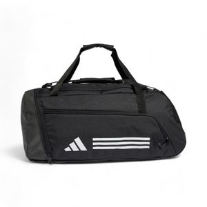 Bolso Deportivo Adidas Essentials 3 Tiras 51.5 Litros Negro
