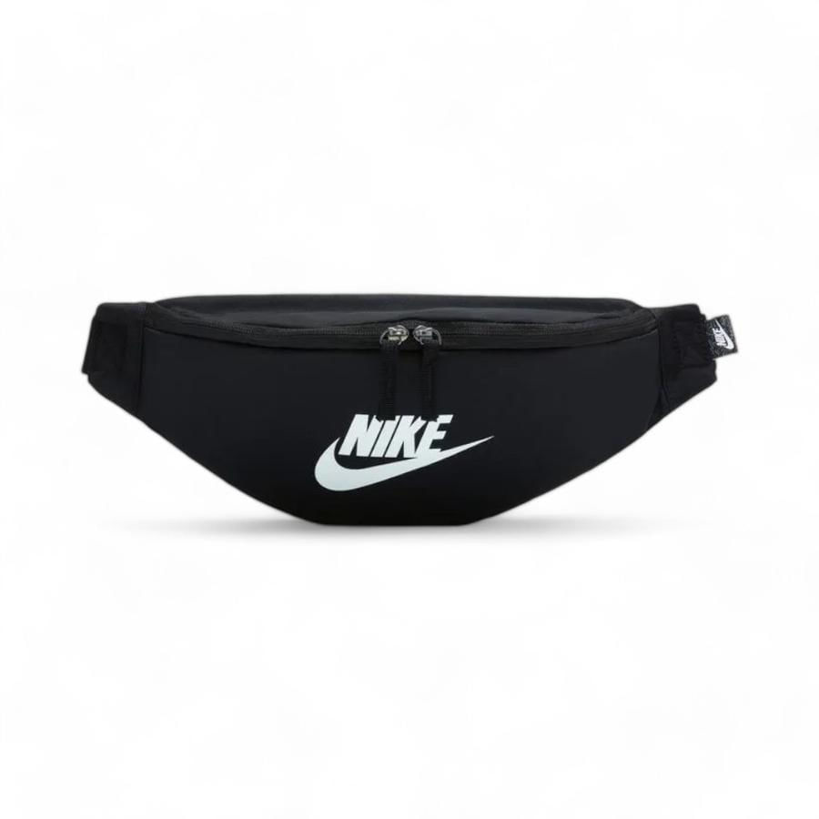 Banano Nike Heritage 3 Litros Negro