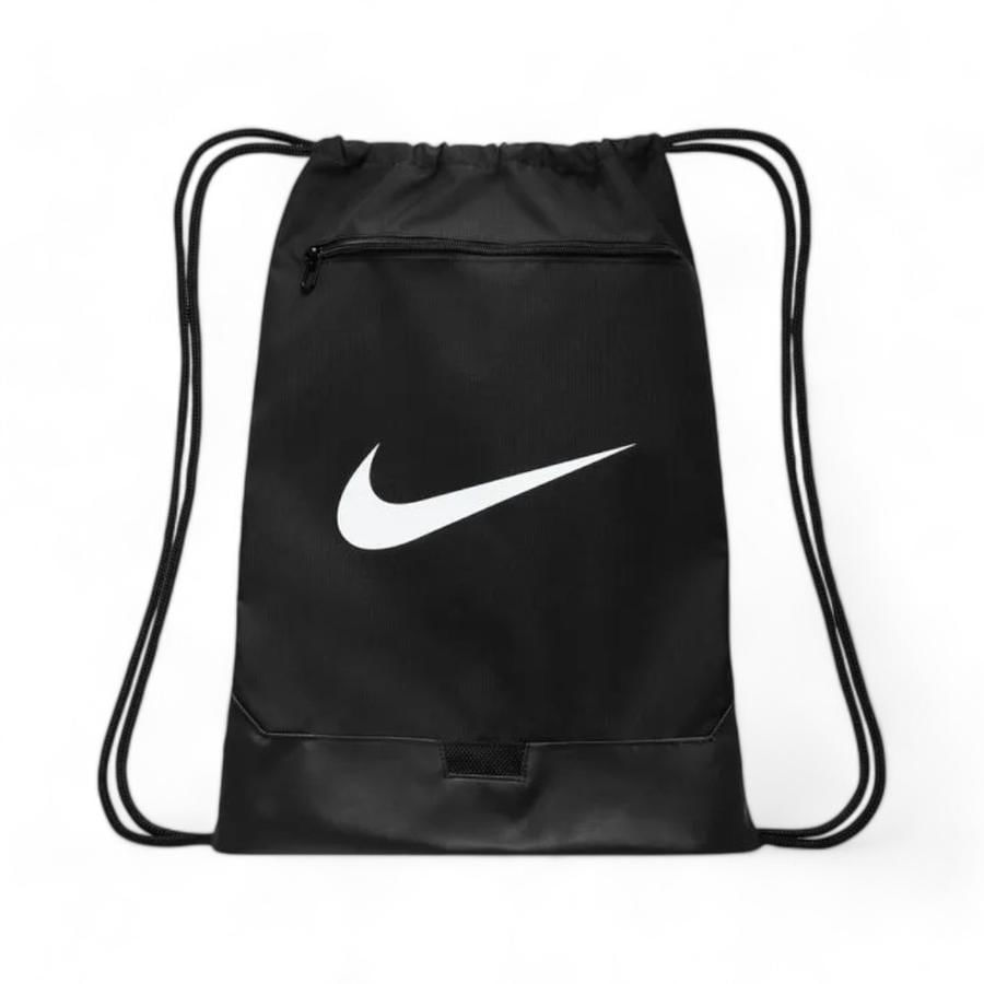 Morral Deportivo Nike Brasilia 95 18 Litros Negro