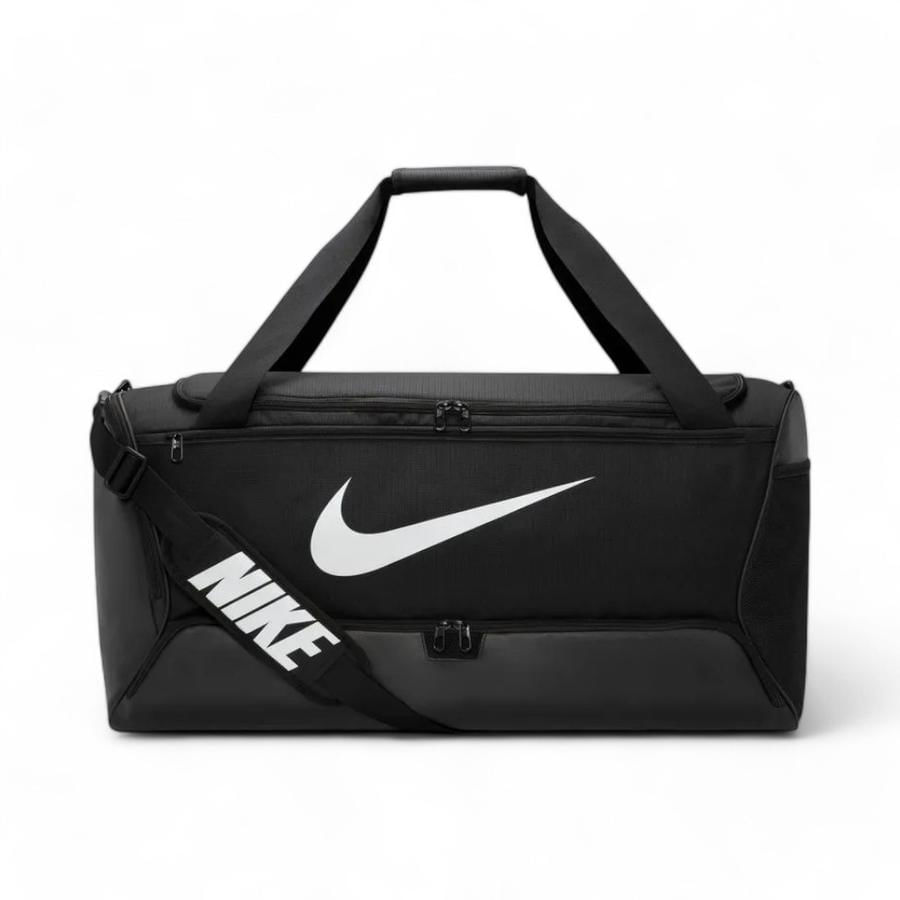 Bolso Deportivo Nike Brasiilia 9.5 95 Litros Negro