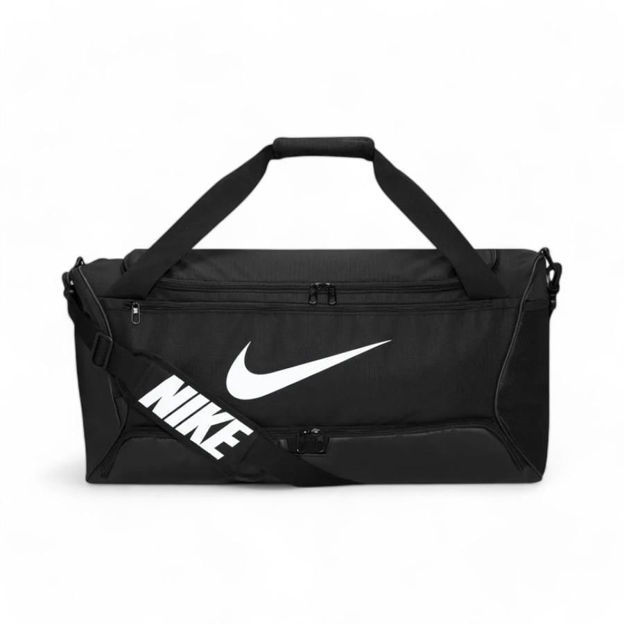 Bolso Deportivo Nike Brasiilia 9.5 60 Litros Negro