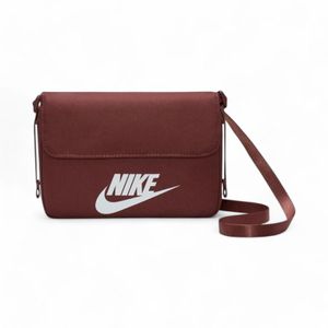 Bolso Bandolera Nike Futura 365 3 Litros Terracota