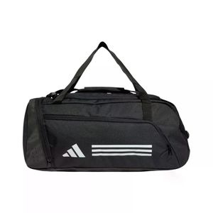 Maleta Deportiva Adidas Essentials 3 Tiras Negro