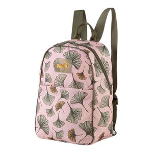 Mochila Deportiva Puma Core Pop Backpack Rosado