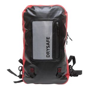 Mochila Deportiva Drysafe Pukem Rojo