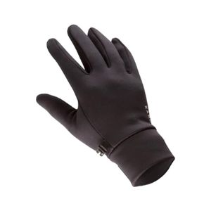 Guantes Primera Capa Kannu First Layer Hombre Negro