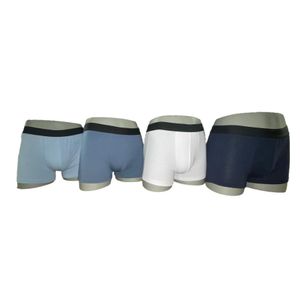 Pack 4 Boxer Medio Greenlife Color