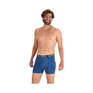 Pack 4 Bóxer Medio Hombre Mota Bambú Multicolor