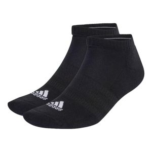 Calcetín Al Tobillo Unisex Adidas Negro
