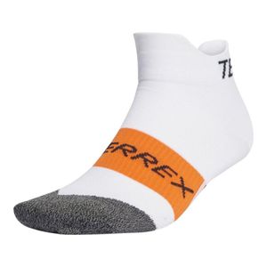 Calcetín Deportivo Unisex Adidas Terrex Traxion Negro