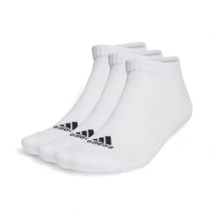 Pack 3 Calcetines Adidas Cortos HT3434 Unisex Blanco
