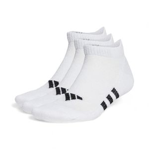 Pack 3 Calcetines Adidas Cortos Unisex HT3449 Blanco