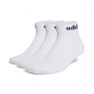 Pack 3 Calcetines Adidas Cortos Unisex HT3457 Blanco