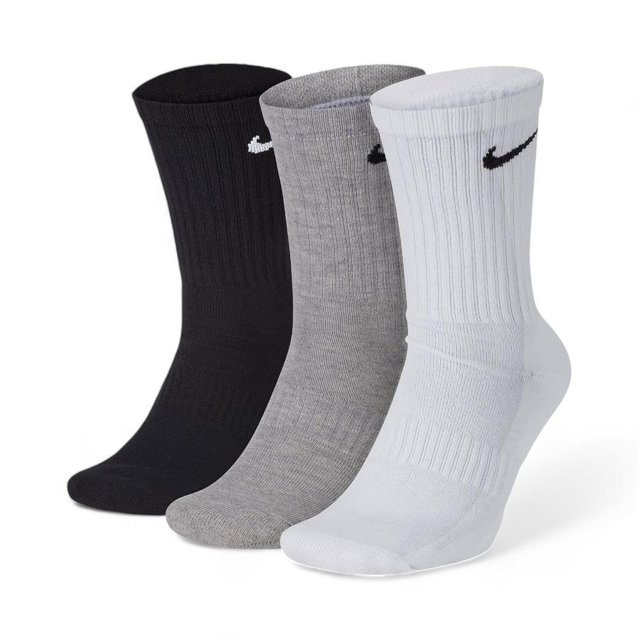 Pack 3 Calcetines Nike Everyday Cushioned 3/4 Multicolor