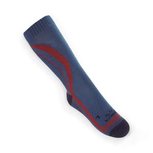 Calcetines Hiking Unisex Kannu Explorer 3/4 Azul