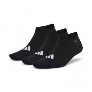 Pack 3 Calcetines Unisex Adidas Malla Thin & Light Negro
