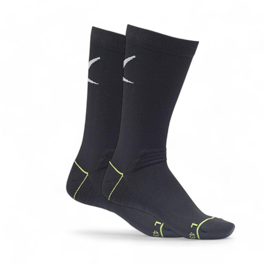 Calcetin Unisex Reebok Tech Style Largo Negro