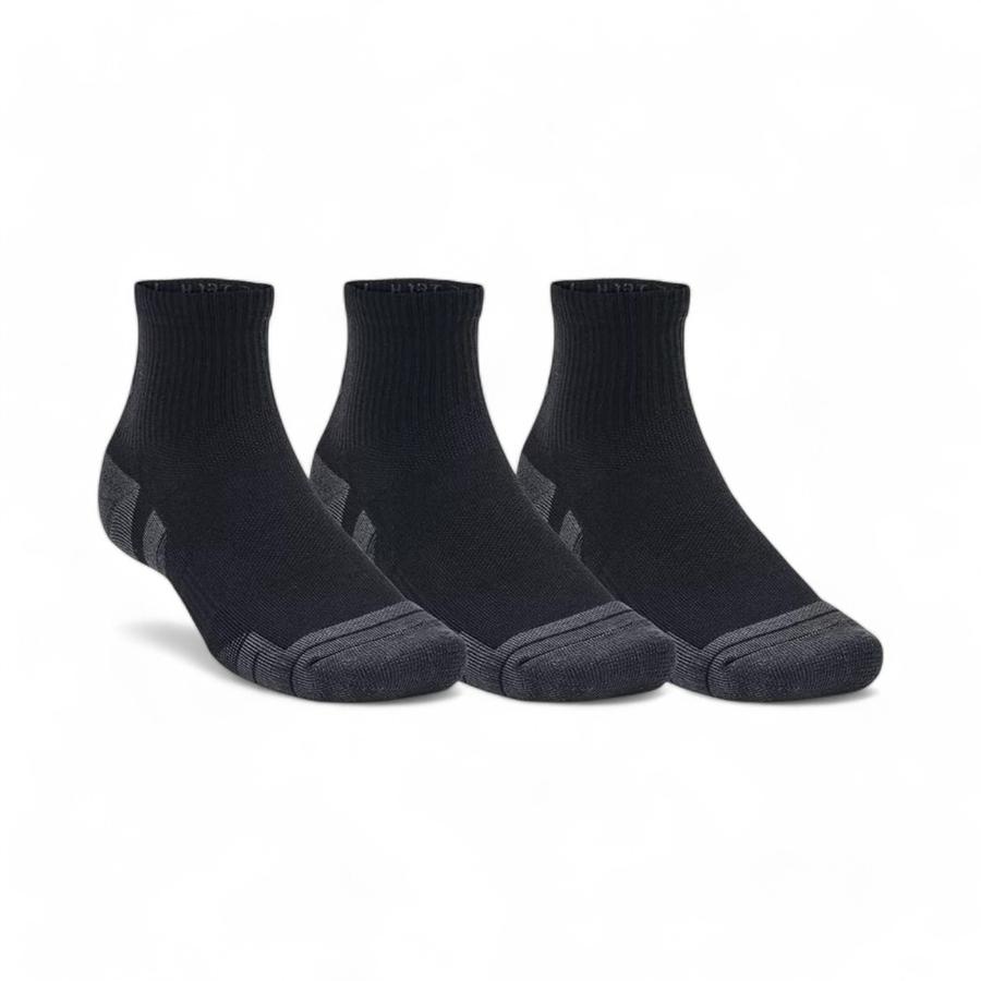 Pack 3 Calcetines Under Armour Performance Tech Negro