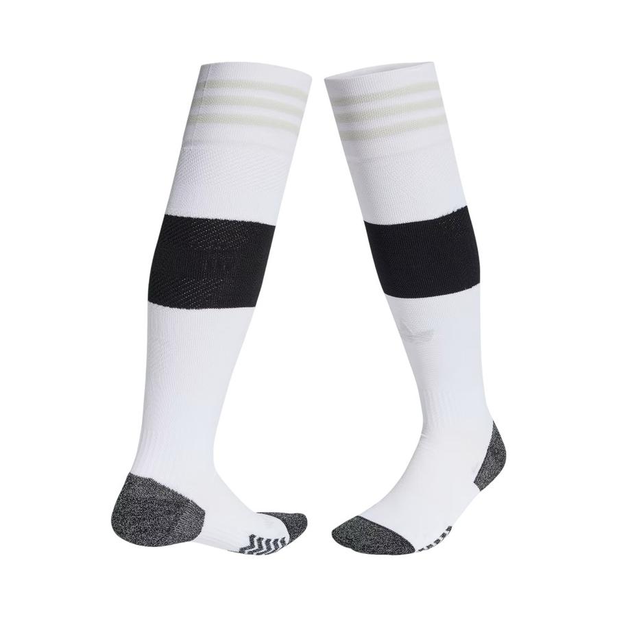 Medias Fútbol Hombre Adidas Colo Colo 100 Años Blanco