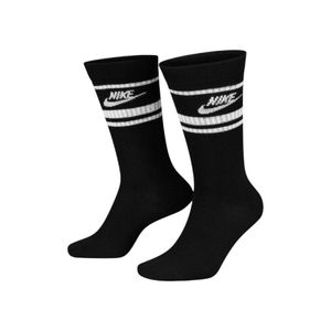 Pack 3 Calcetines Nike DriFIT Everyday Essentials Negro