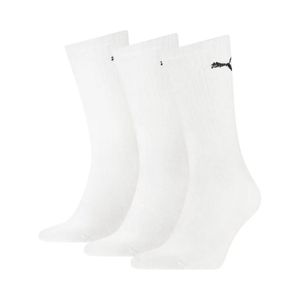 Calcetas Hombre Puma Deportivas Pack 3 Blanco