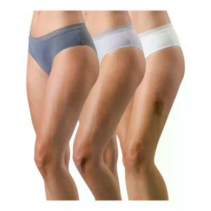 Pack 3x Pantaleta Flores Microfibra Bonded Mix 1