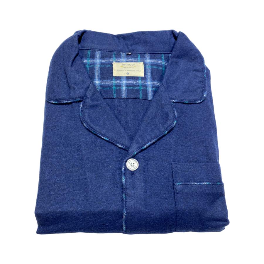 Pijama Hombre P1I2318 Arrow Azul