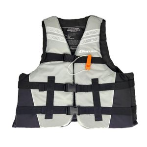 Chaleco Salvavidas Deportivo Tipo III Dimarine Gris