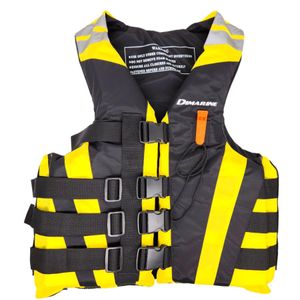 Chaleco Salvavidas Deportivo Tipo III Newsport Amarillo