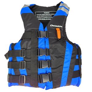 Chaleco Salvavidas Deportivo Tipo III Newsport Azul