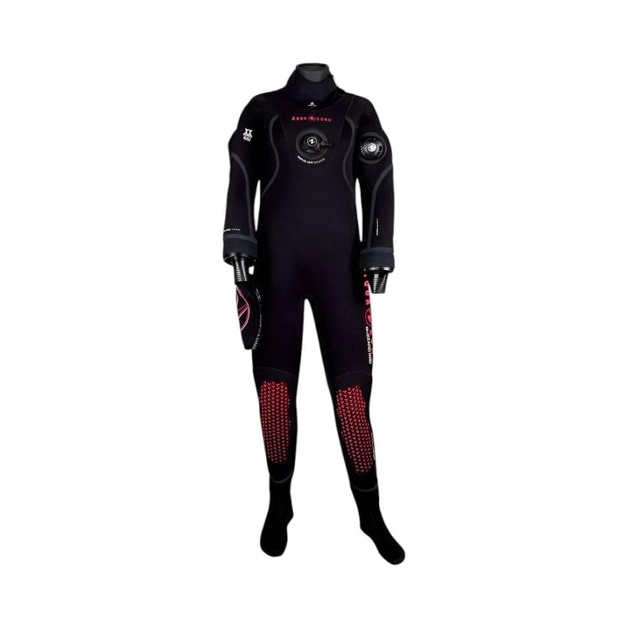Traje Buceo Seco Blizzard Mujer 4mm-comp