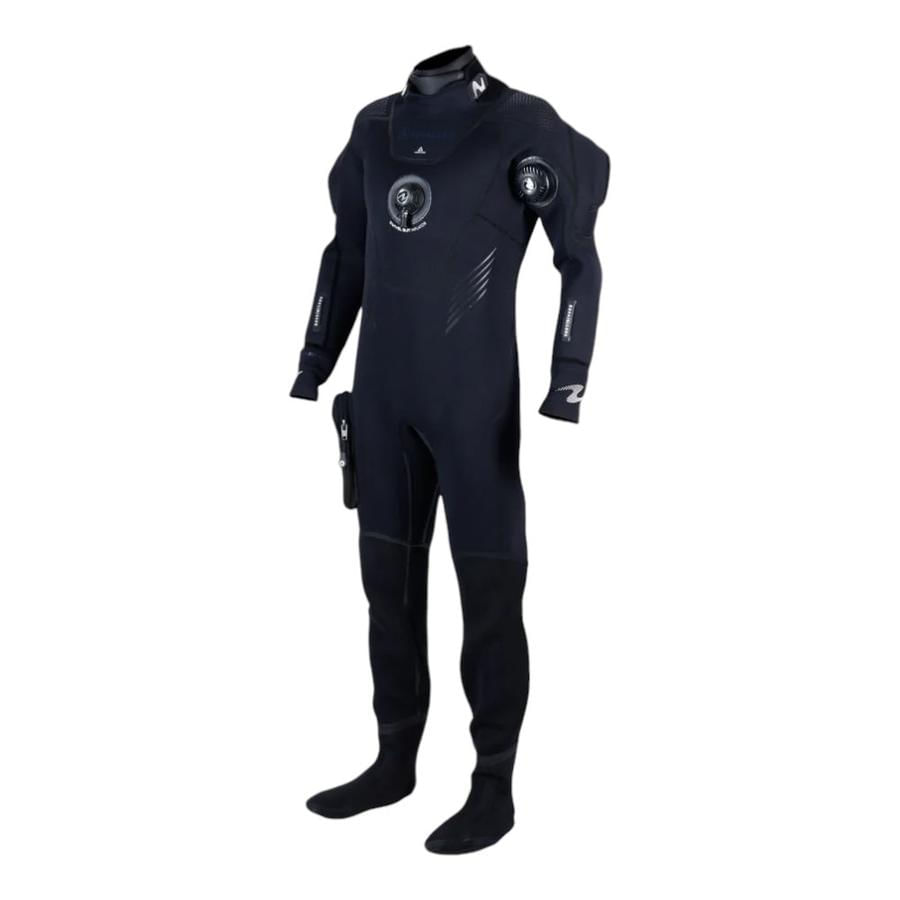 Traje Seco Blizzard Hombre 4mm-comp