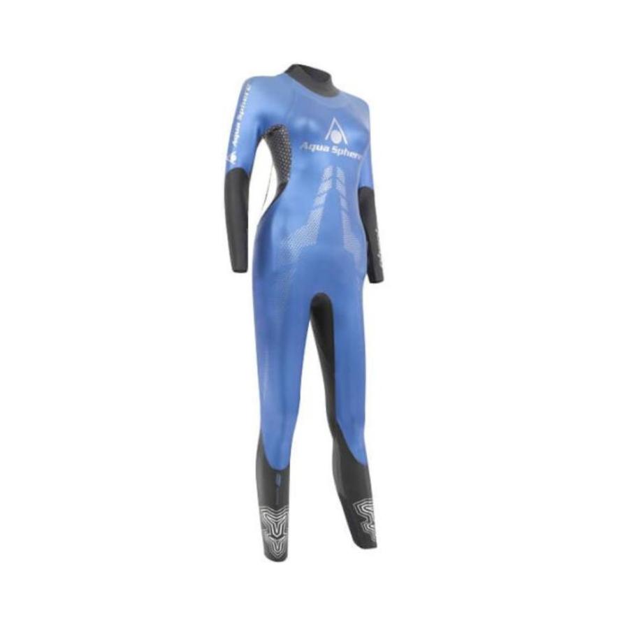 Traje Natación Neopreno Phantom Mujer