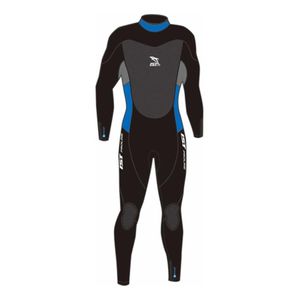 Traje De Agua 3mm Ist Ws70b