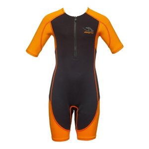 Traje Neopreno Stingray Naranjo