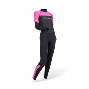 Traje De Neopreno Eutropia Mujer Rosado
