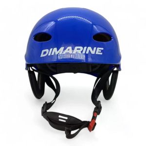 Casco Para Kayak Dimarine Azul
