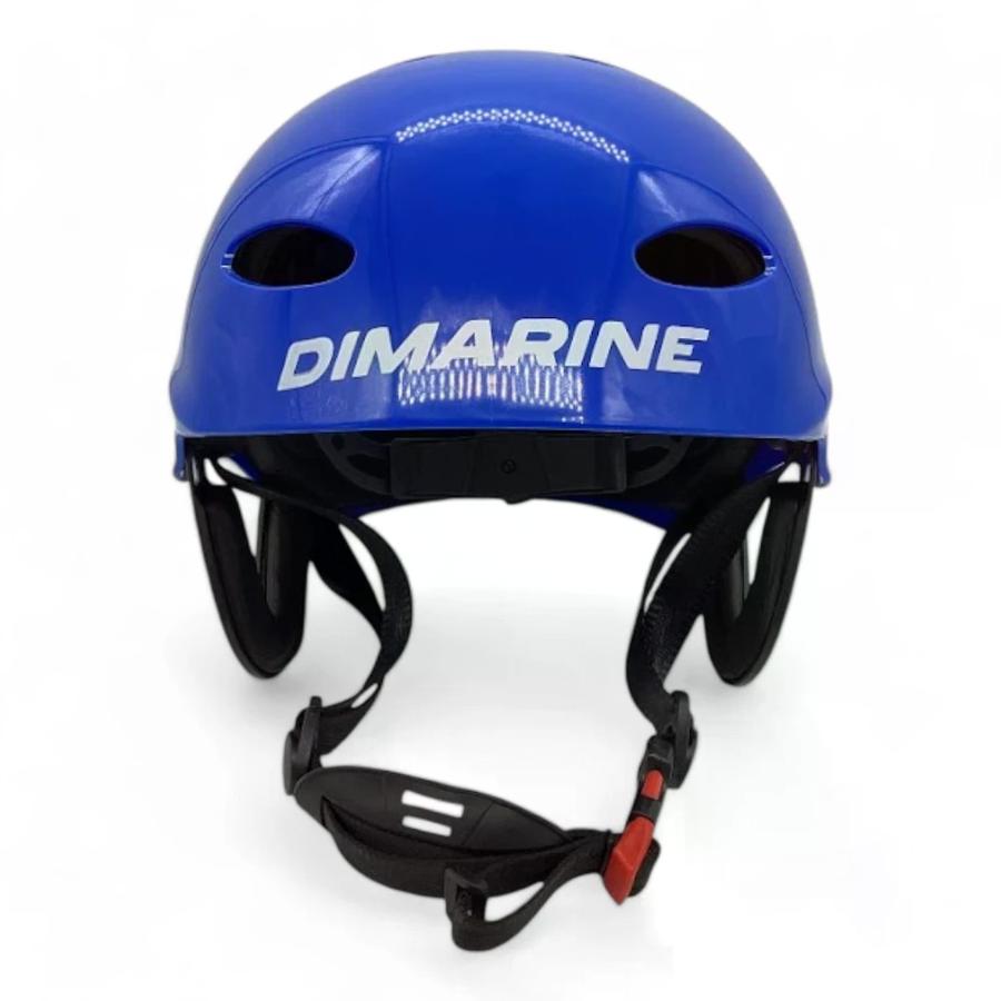 Casco Para Kayak Dimarine Azul