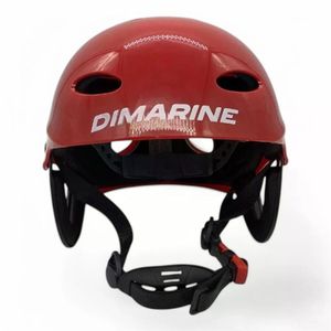 Casco Kayak Dimarine Rojo