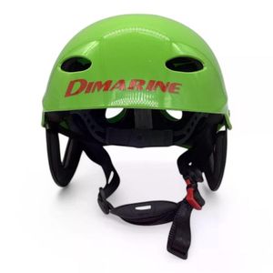 Casco Para Kayak Dimarine Verde