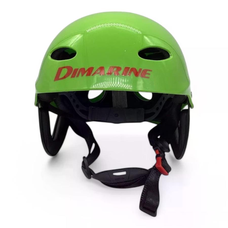 Casco Para Kayak Dimarine Verde