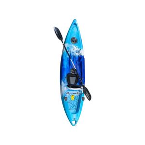 Kayak Single Travel (celeste-camo)