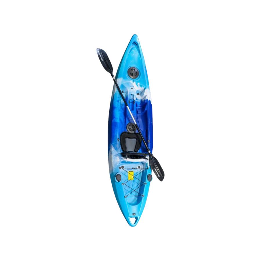 Kayak Single Travel (celeste-camo)